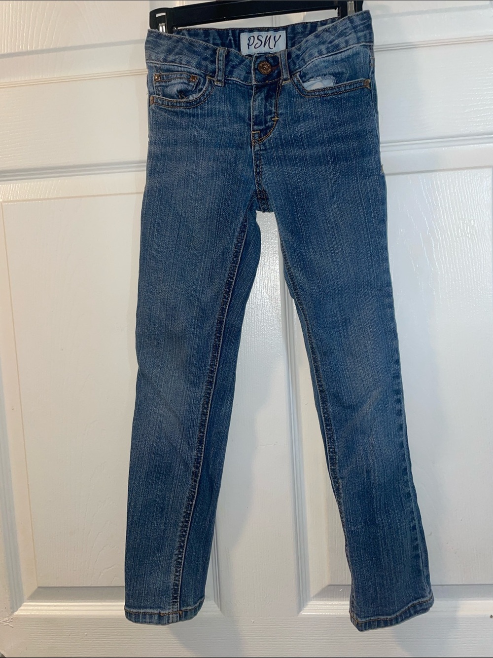 PSNY Kids Slim Blue Stretch Jeans